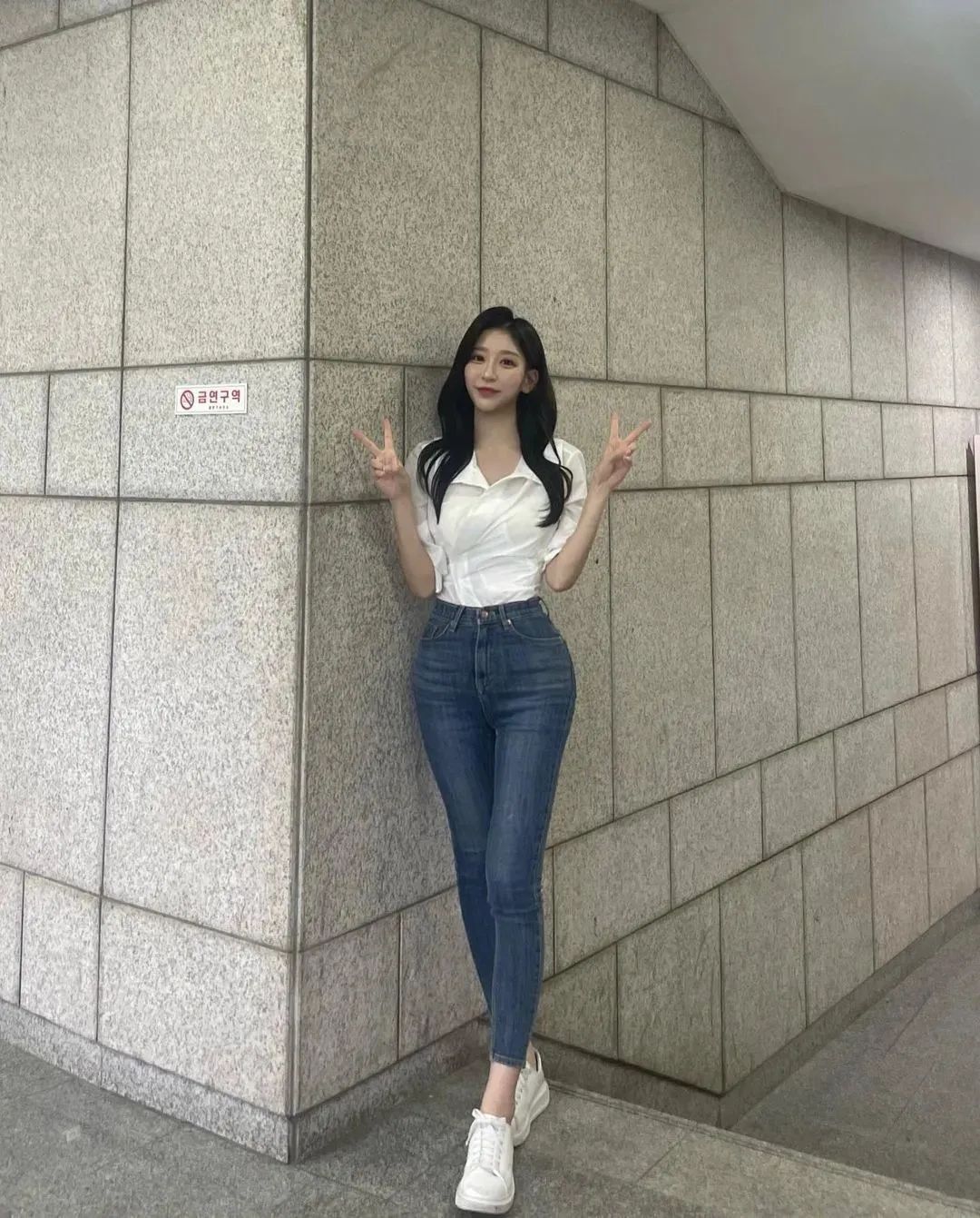 韩国最美女主持！这颜值，简直绝了