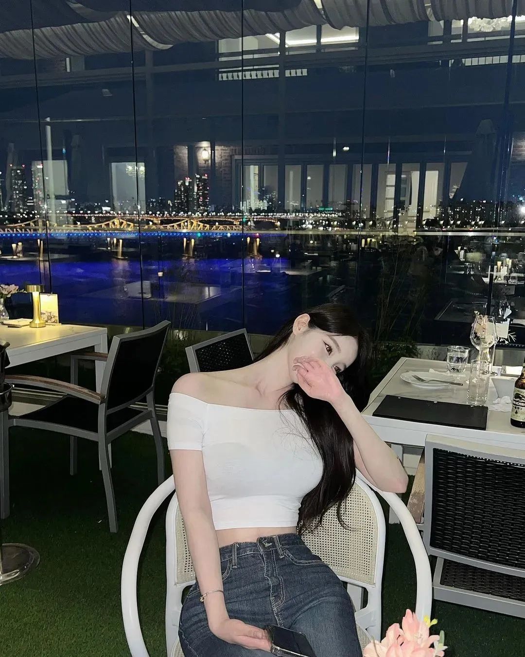 韩国网红 | roxdam
