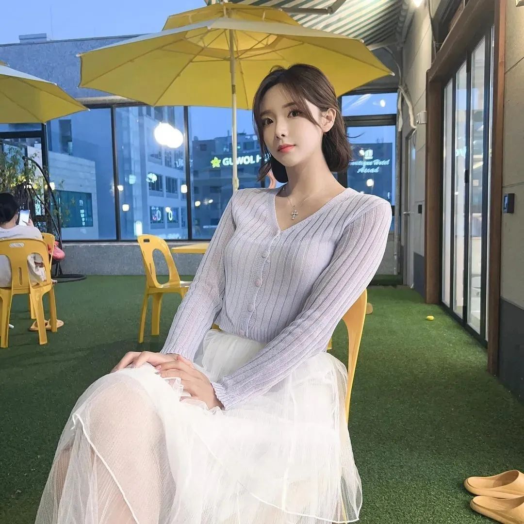 韩国最美女神！甜美又可爱，这颜值，绝杀你的心！