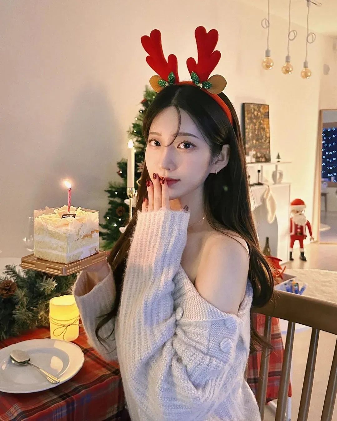 韩国极品模特！拥有纯天然完美“初恋”女神脸蛋的她，身材实力杠杠的！