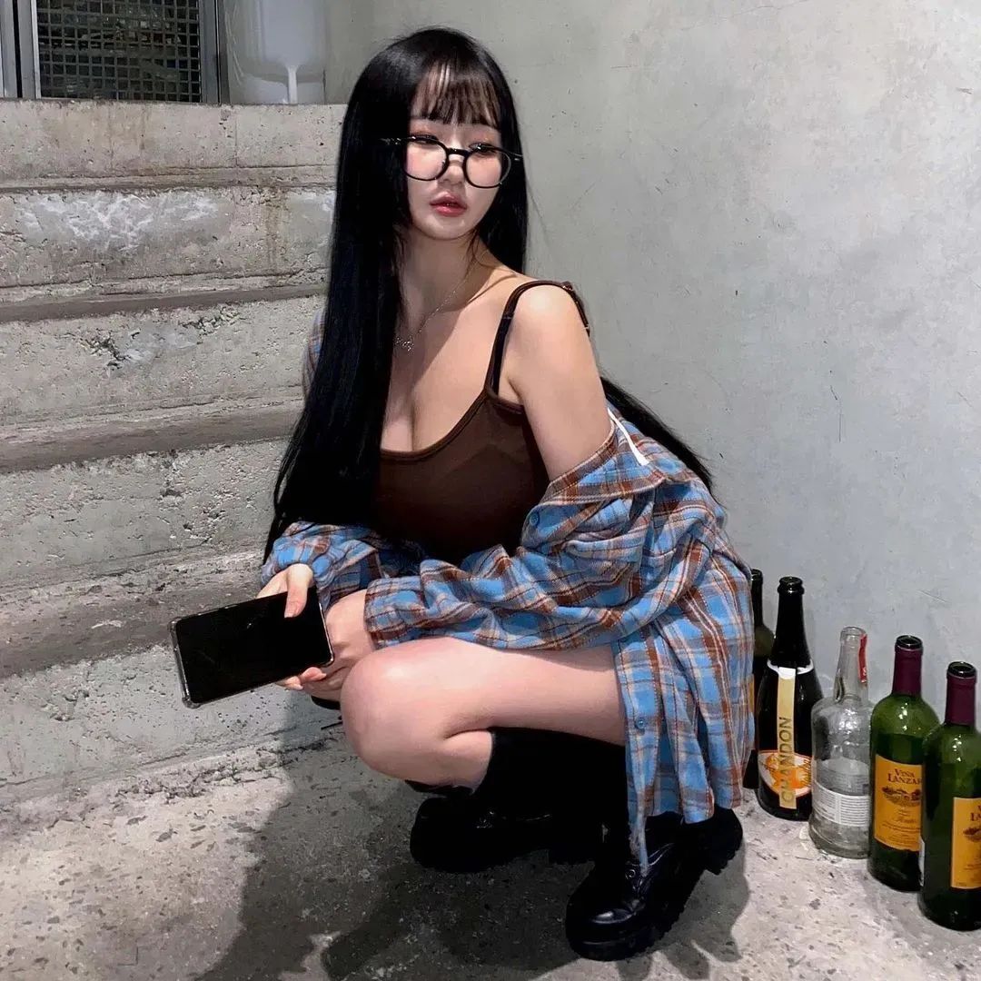 韩国网红 | gnas