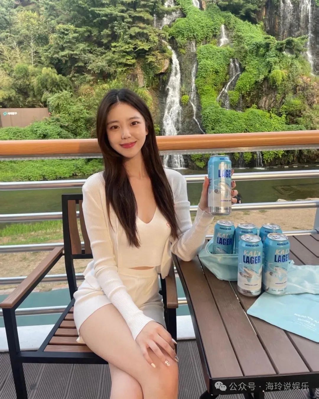 韩国顶级网红！这颜值，绝杀你的心！