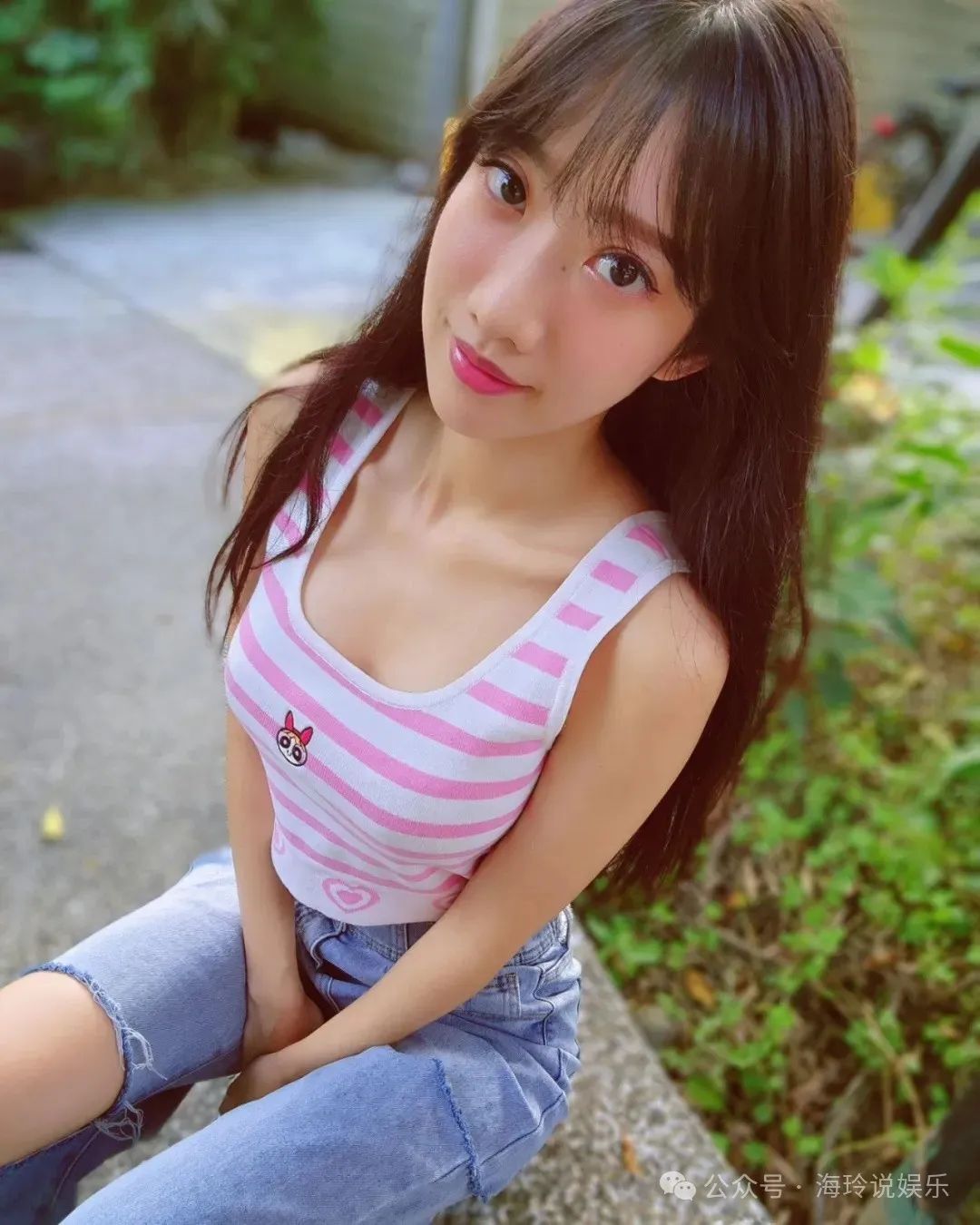 台湾极品网红！又纯又欲，这颜值，绝杀你的心！