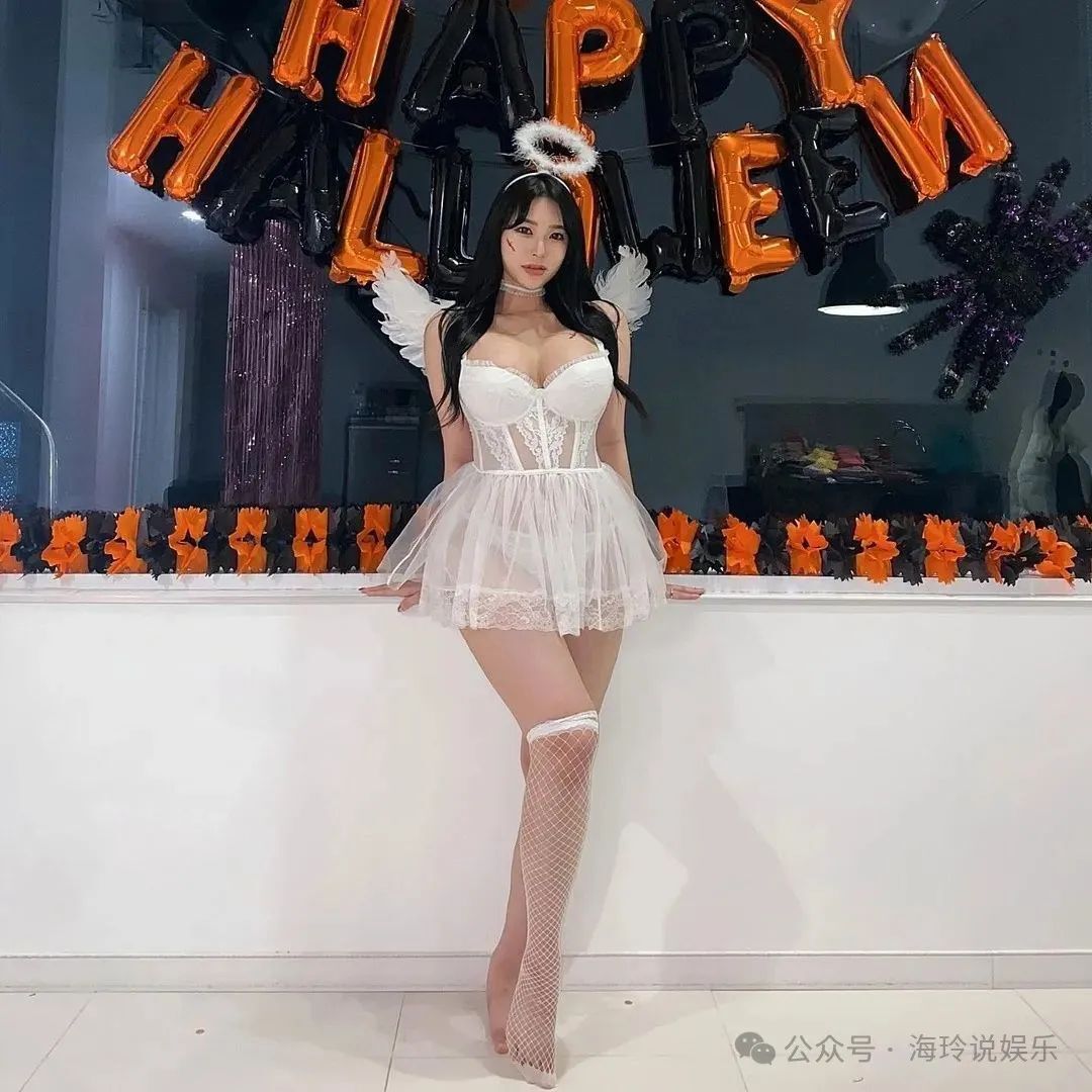 韩国极品模特！完美身材比例，真的绝了