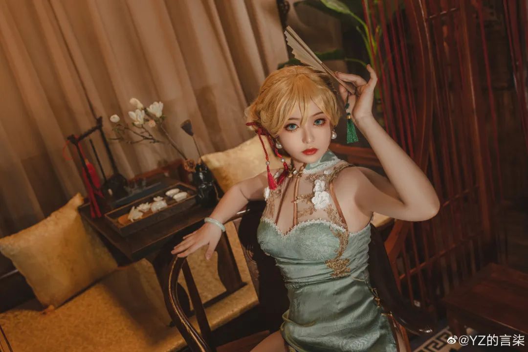 cosplay：【少女前线 】G36