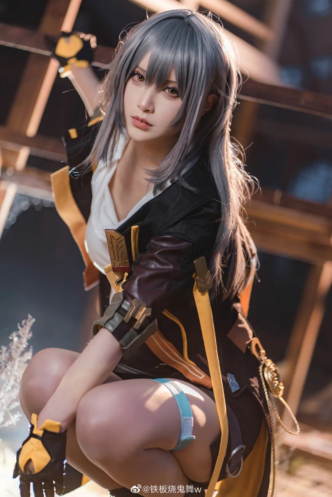 cosplay：【崩坏：星穹铁道】开拓者