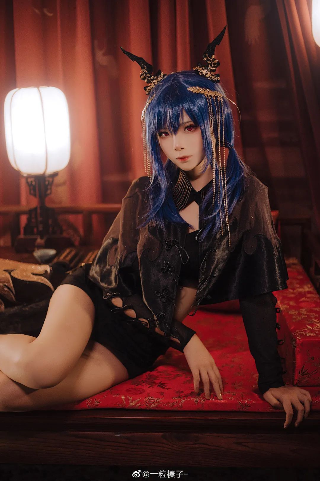 cosplay：【明日方舟】陈