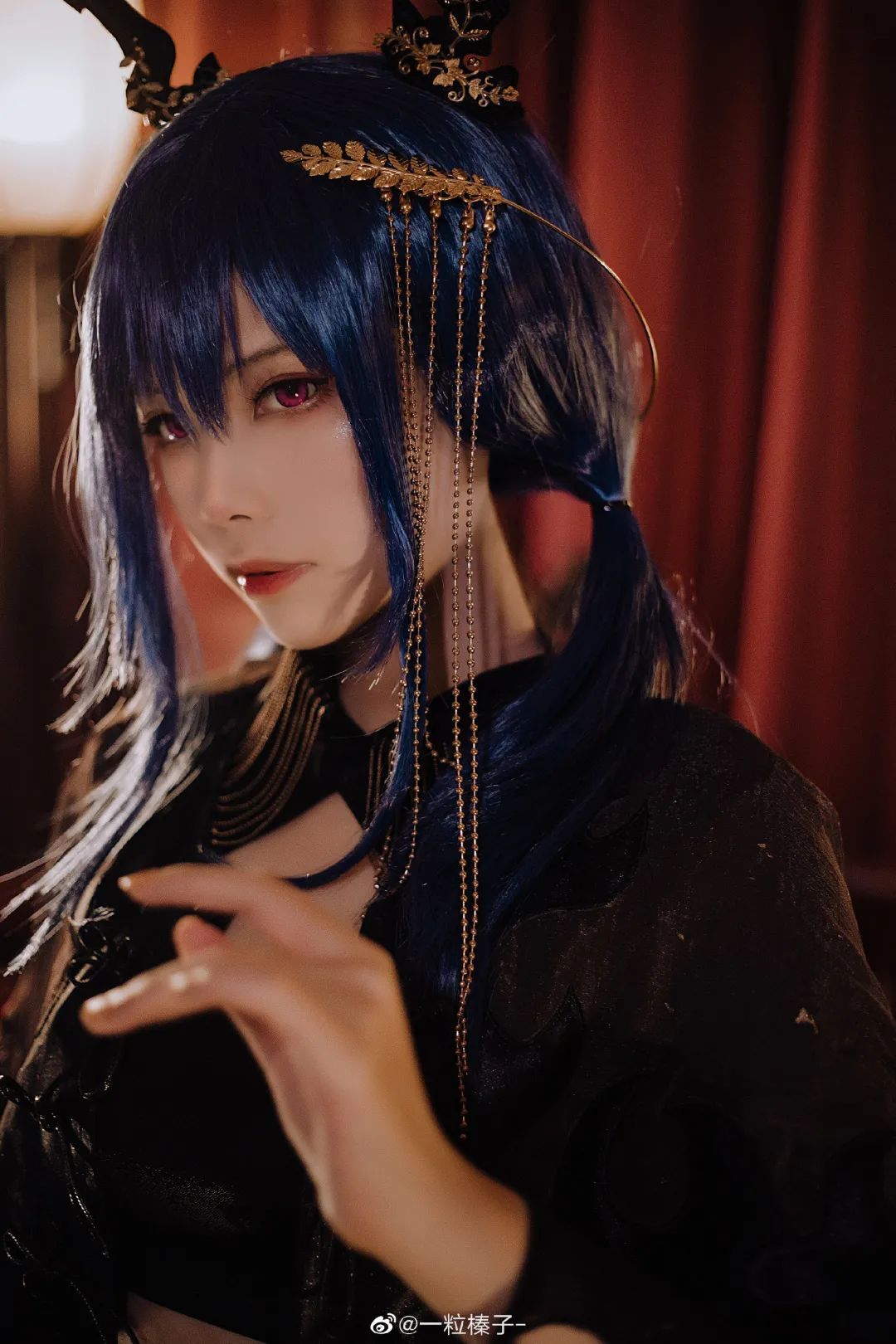 cosplay：【明日方舟】陈