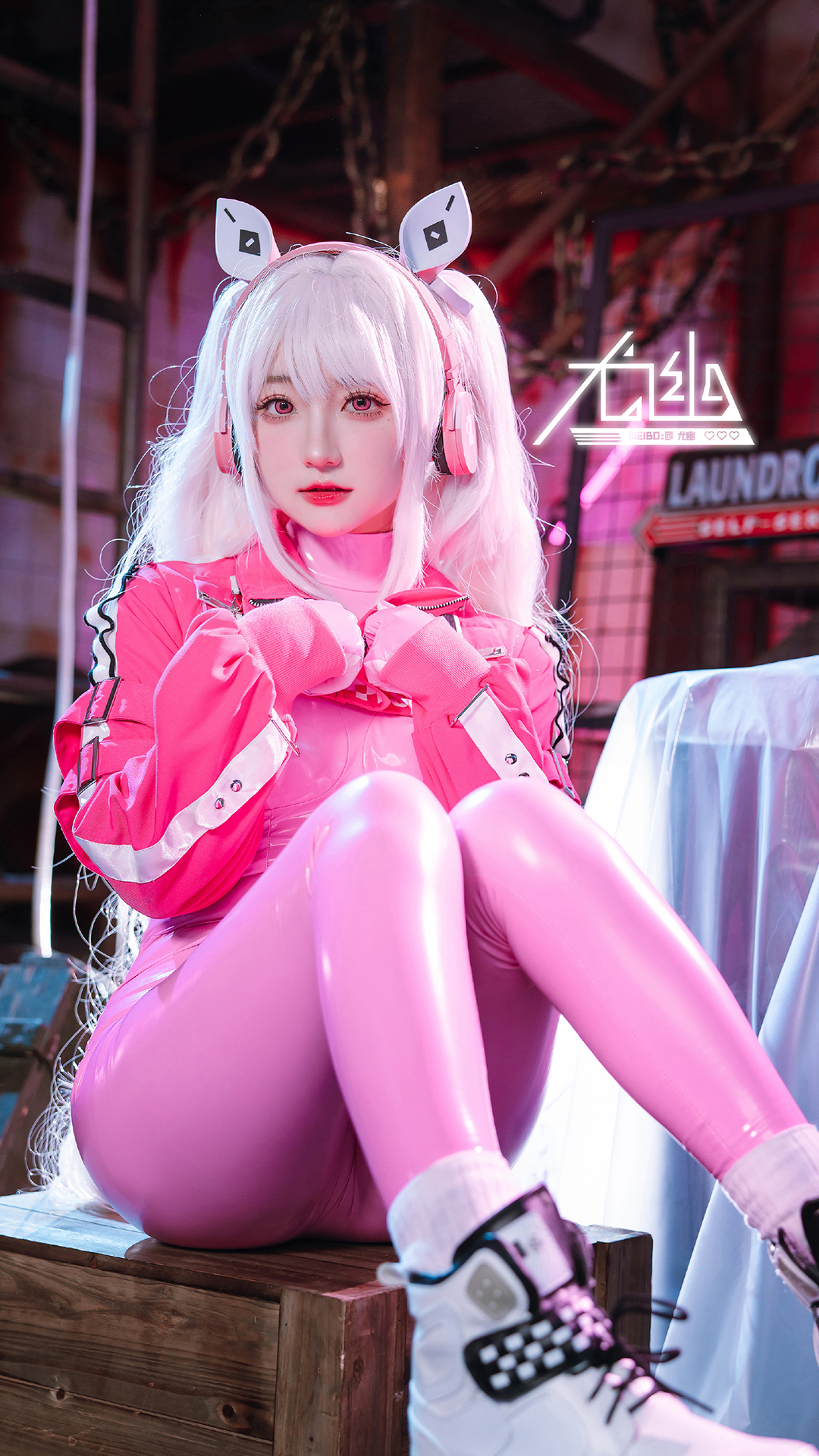 cosplay：【胜利女神】爱丽丝