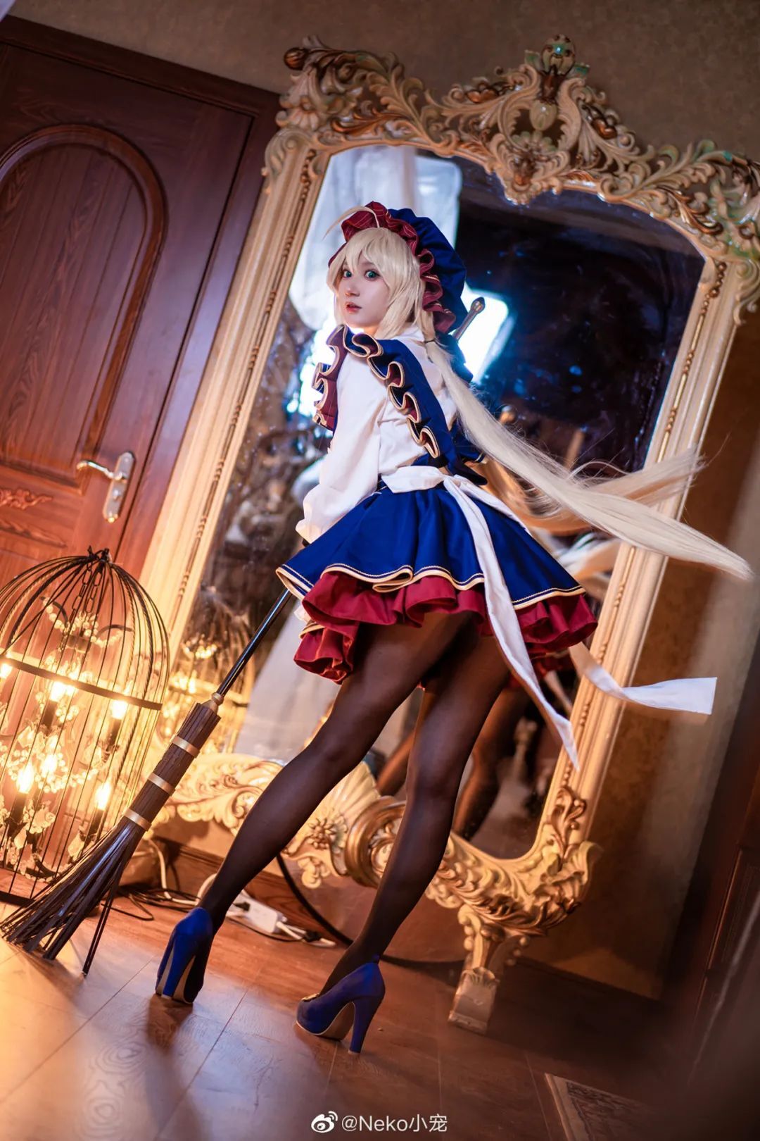 cosplay：【FGO】C呆