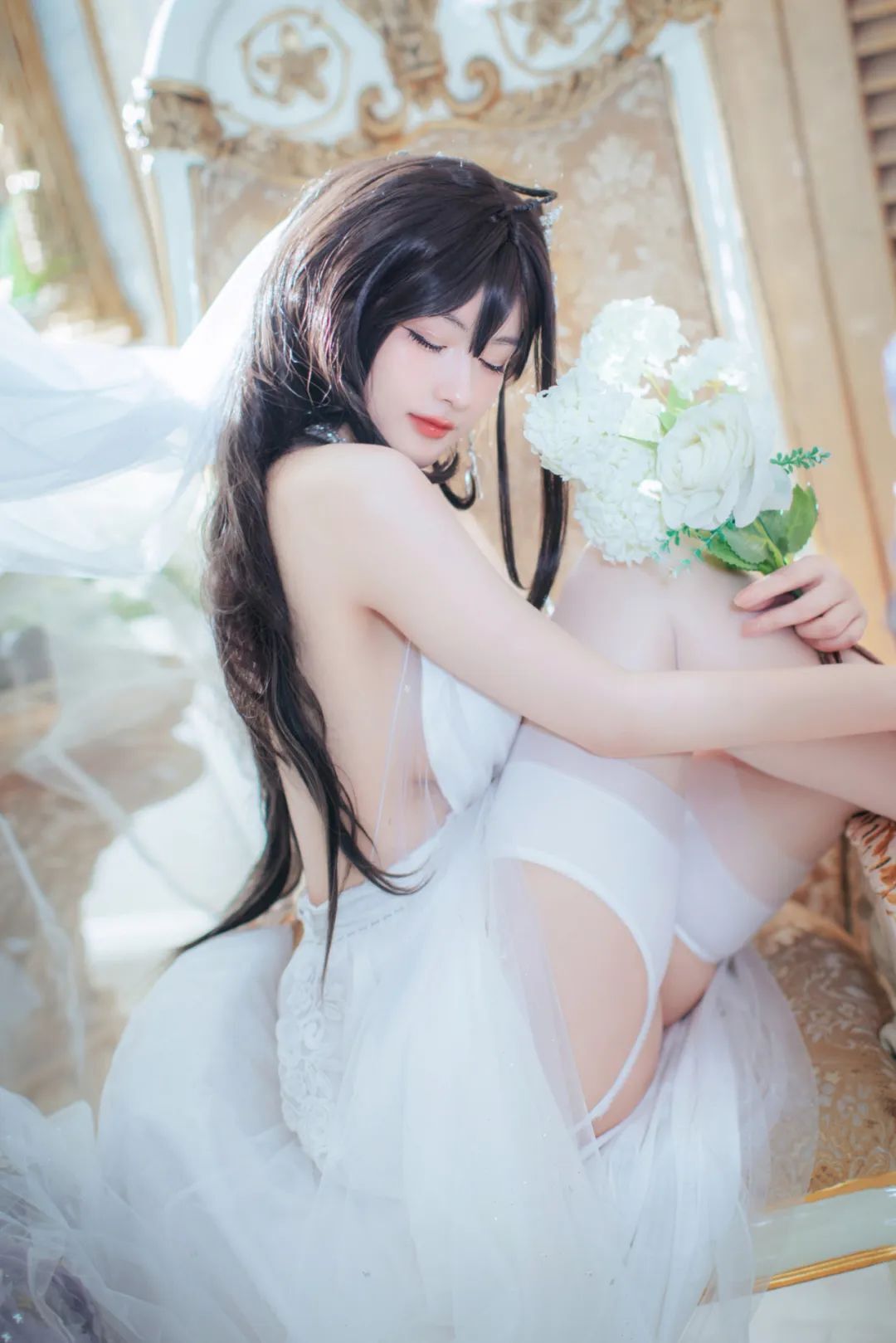 cosplay：【碧蓝航线】大凤