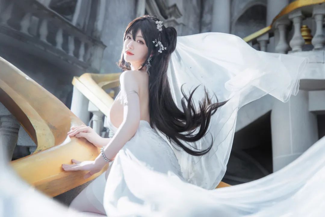 cosplay：【碧蓝航线】大凤