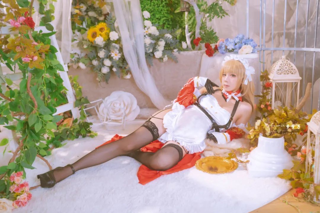 cosplay：【碧蓝航线】豪
