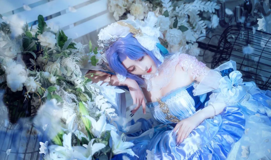 cosplay：【王者荣耀】大乔