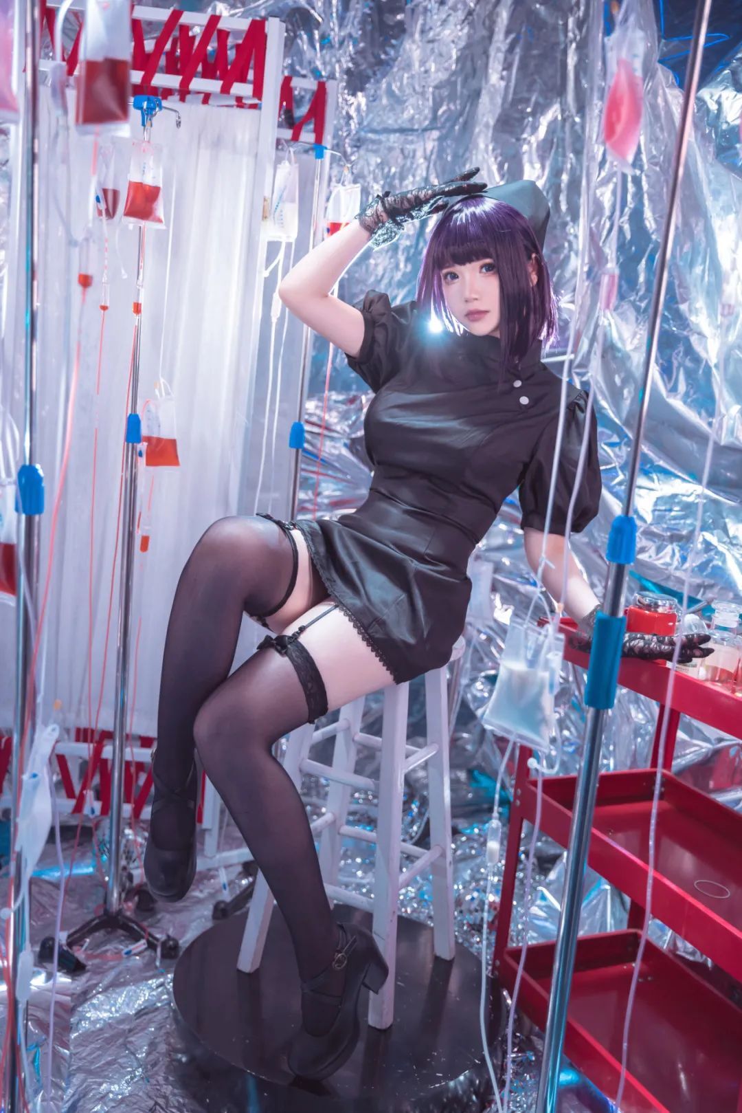 cosplay：【更衣人】喜多川