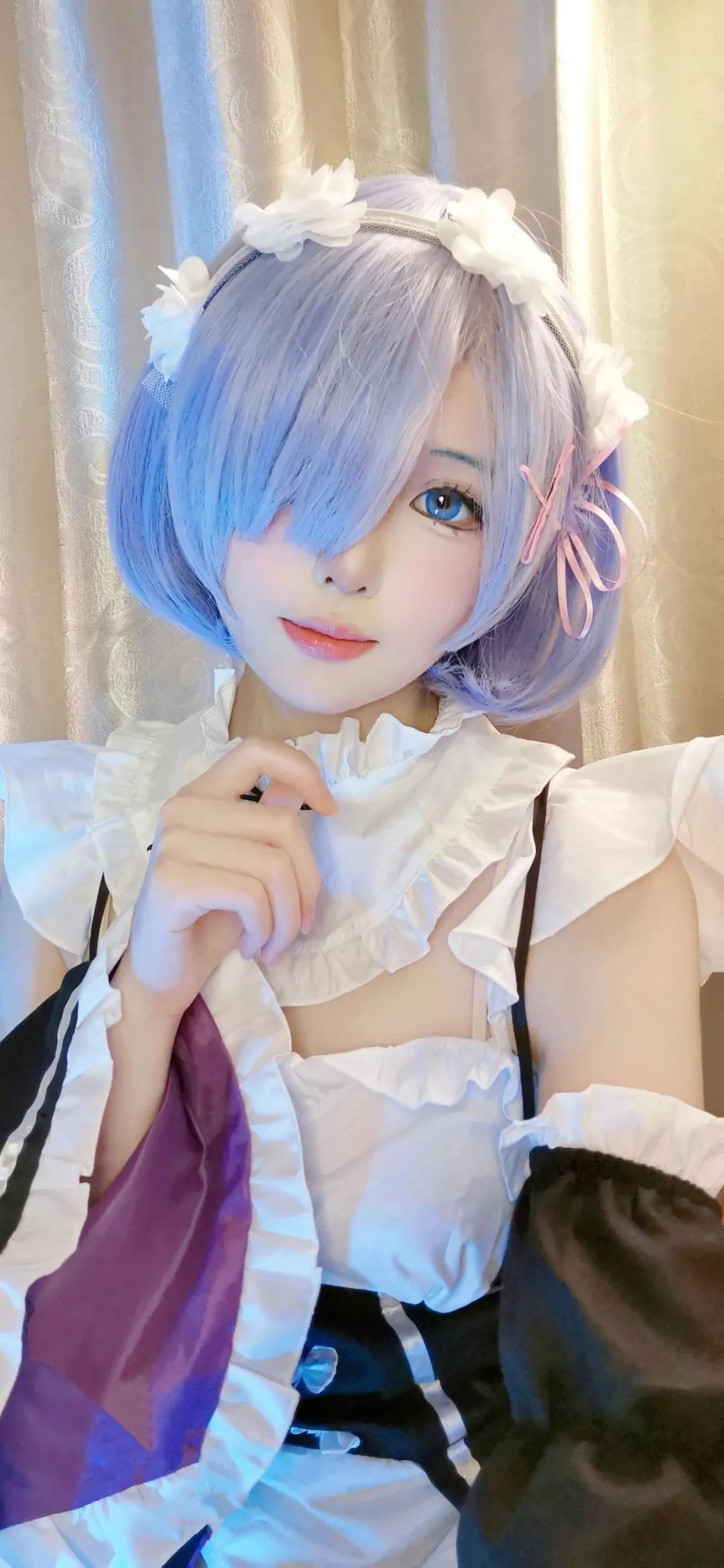 cosplay：雷姆的英雄