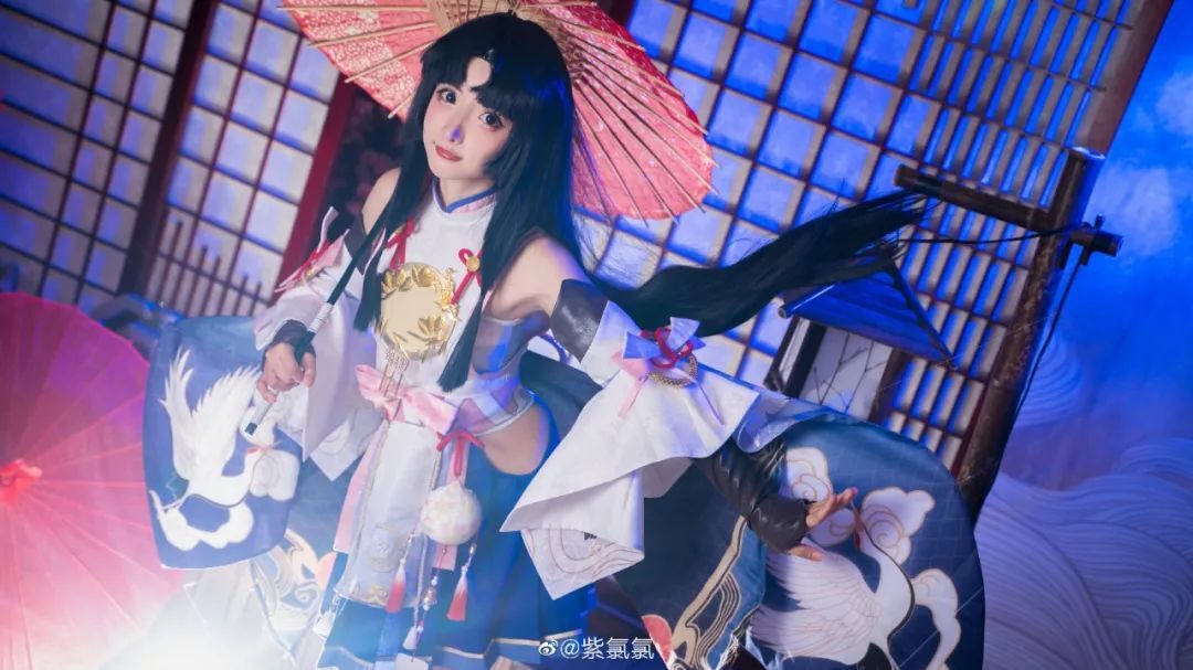 cosplay：厉害的本小姐