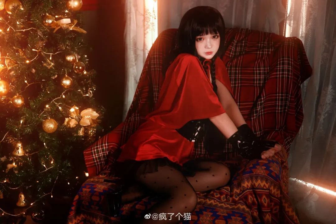 cosplay：圣诞节