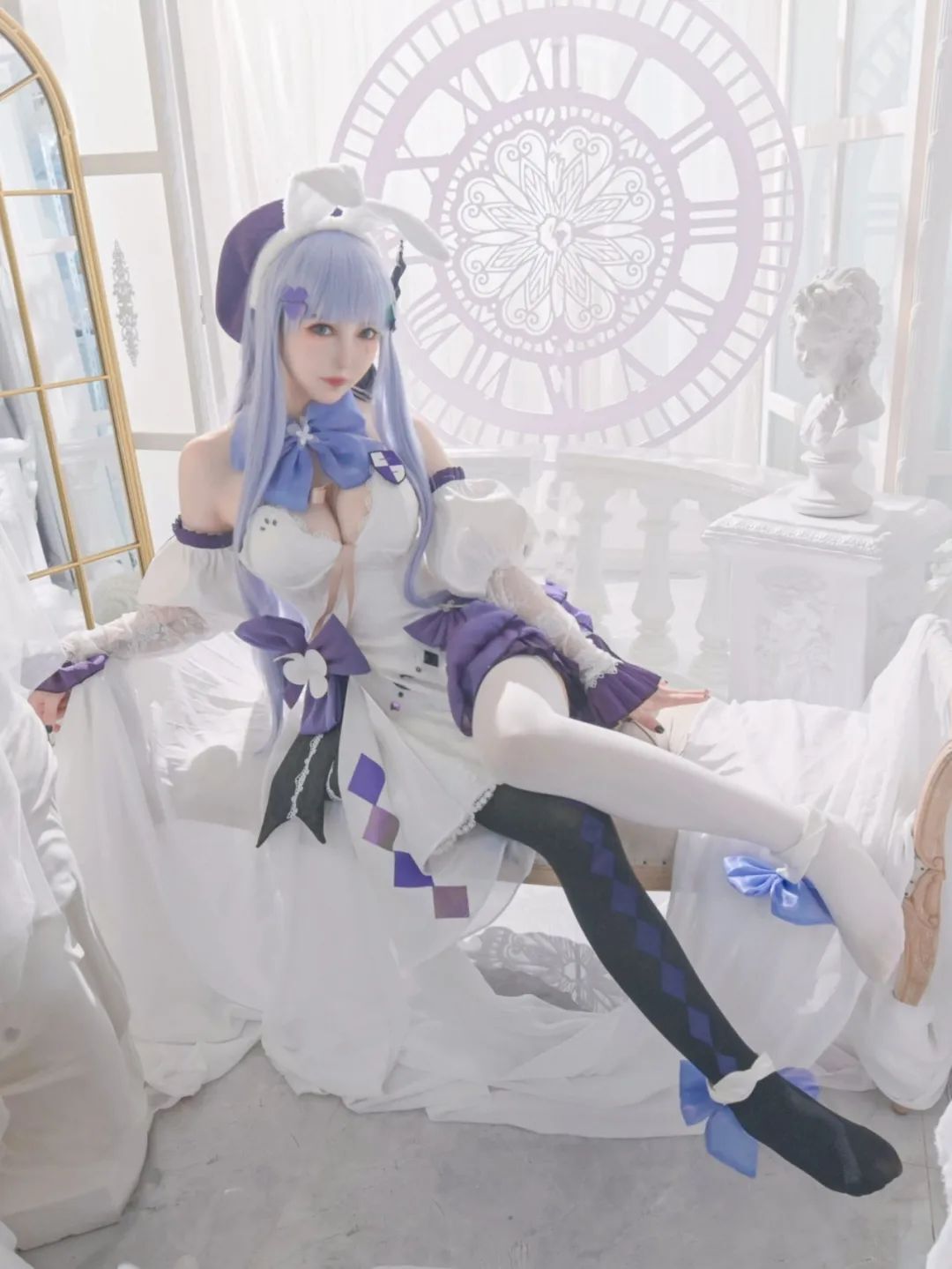 cosplay：水野弥七
