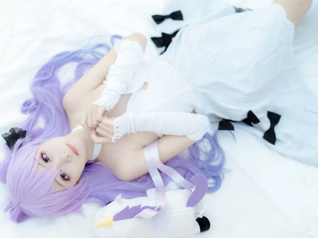 cosplay：碧蓝航线 独角兽