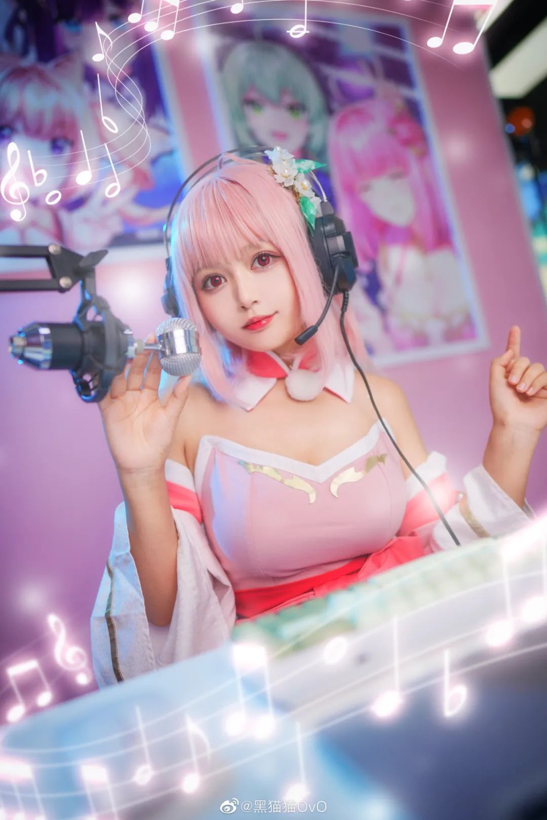 cosplay：三国杀ol  小桃