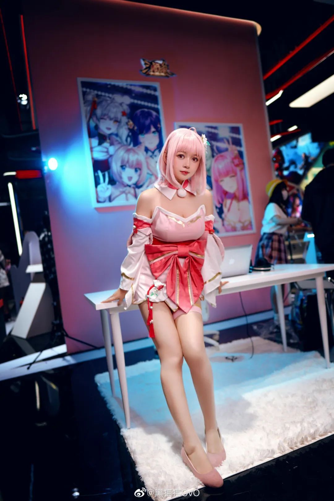 cosplay：三国杀ol  小桃