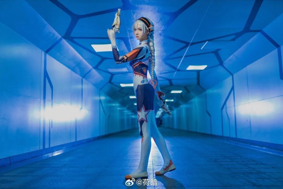 cosplay：崩坏3  琪亚娜