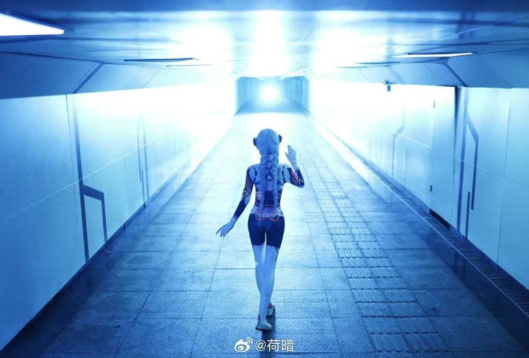 cosplay：崩坏3  琪亚娜