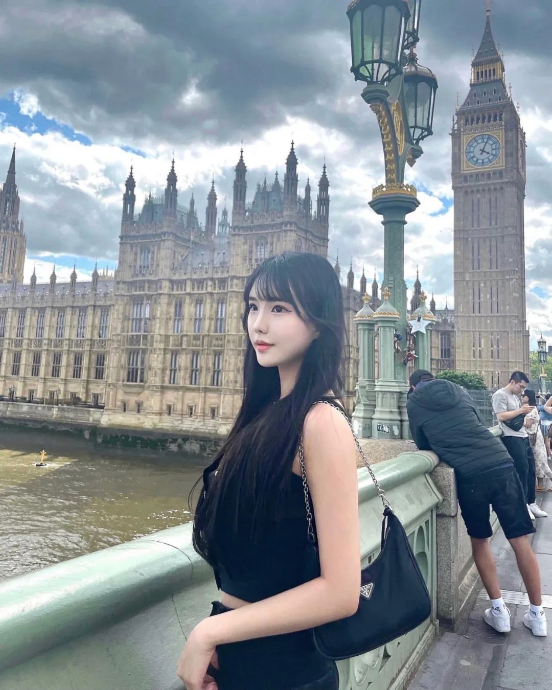 凶弟们，中意不？