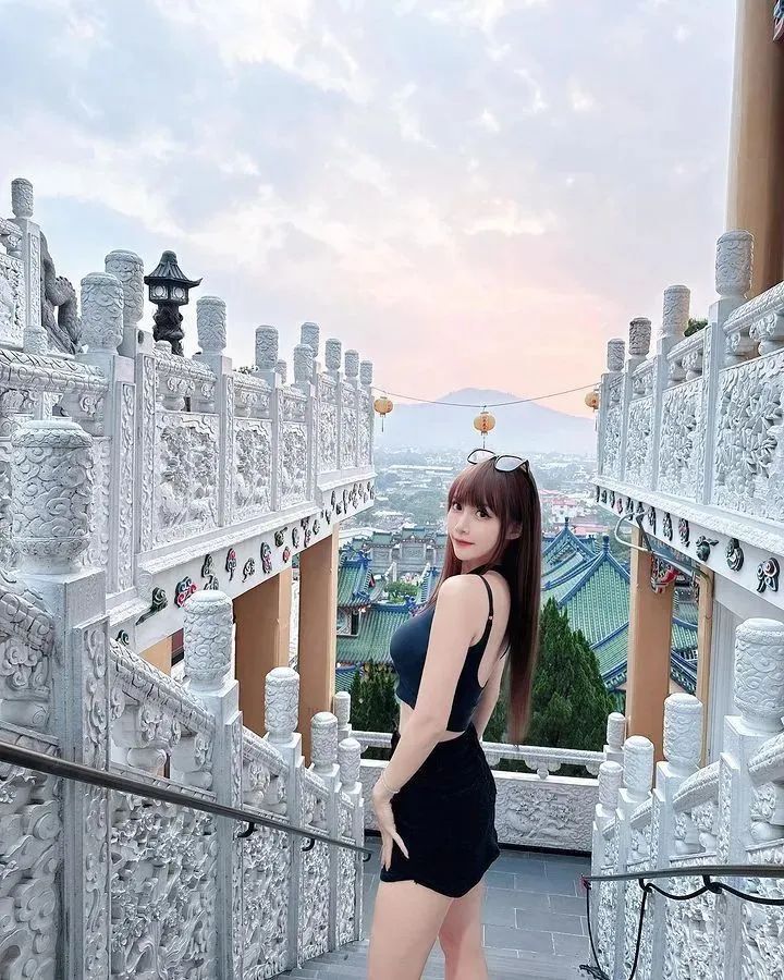 台湾网红 | 王俪洁