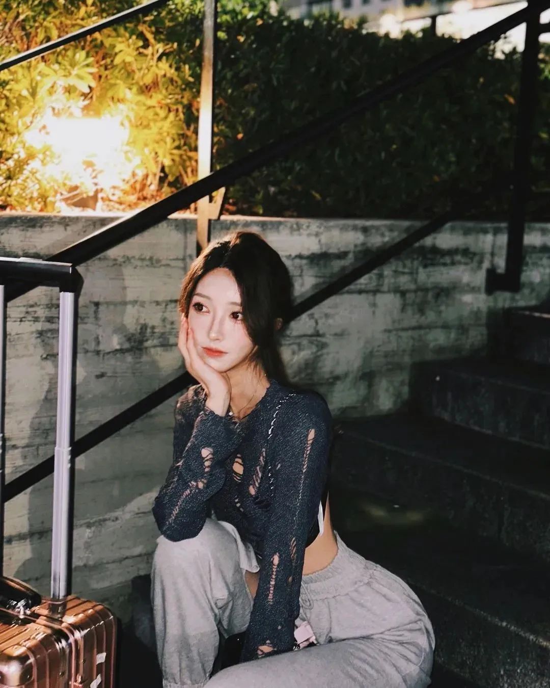 韩国网红 | seol
