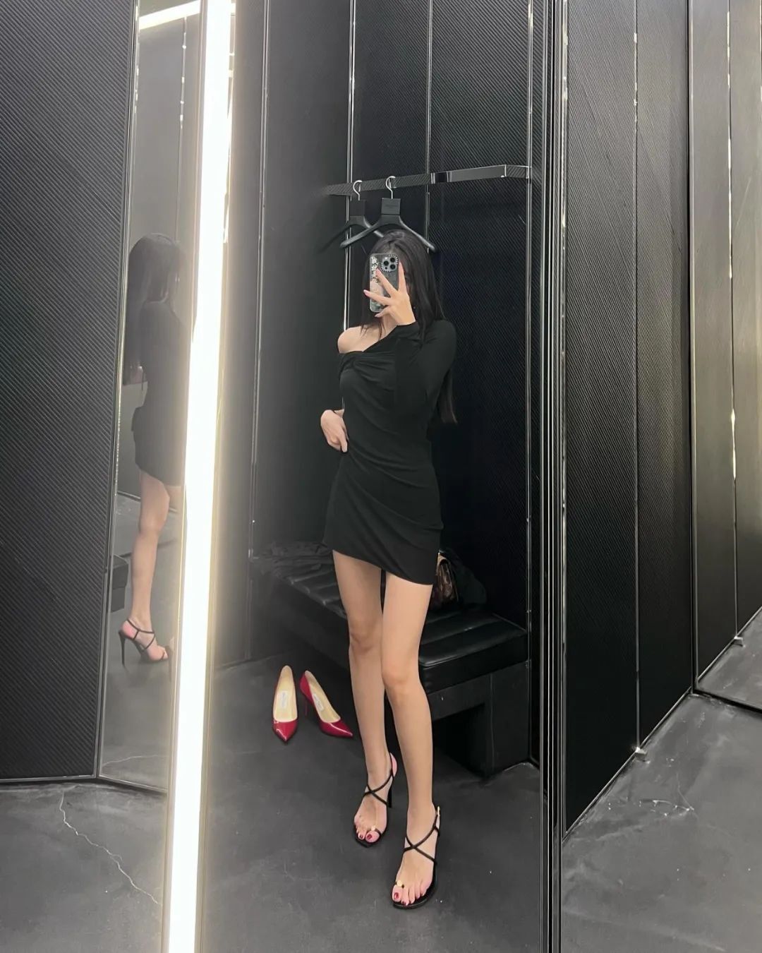 极品少妇，这谁顶得住啊，怕你们看了流鼻血！
