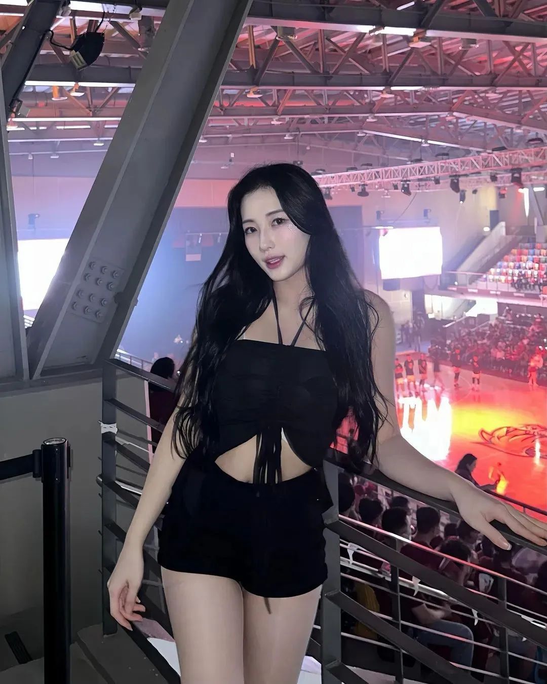 韩国网红 | 甜美又性感的顶级美女模特