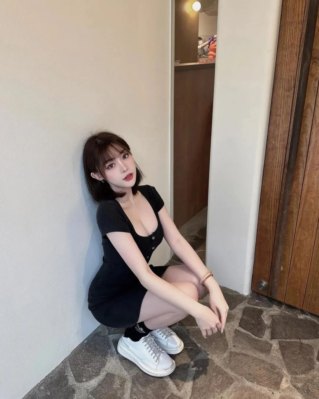 台湾网红 | 咪啦，甜美又性感的顶级美女模特