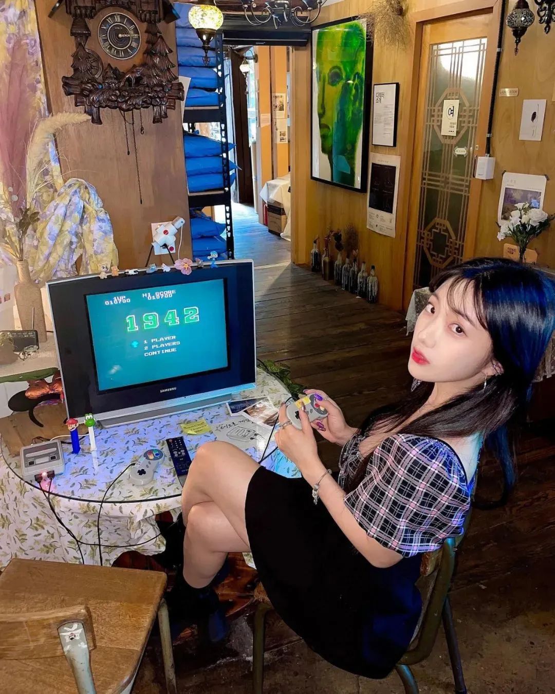 网红 | 韩国微胖界女神的顶级天花板
