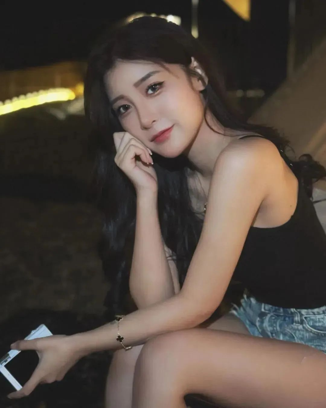 台湾网红 | 曾湘绫，天赋值点满的甜美系女神
