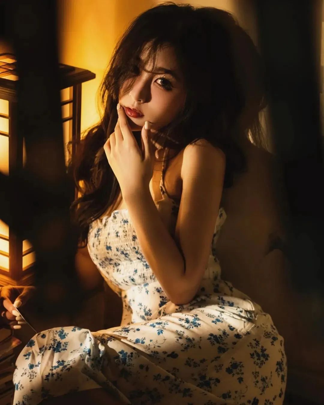 台湾网红 | 曾湘绫，天赋值点满的甜美系女神