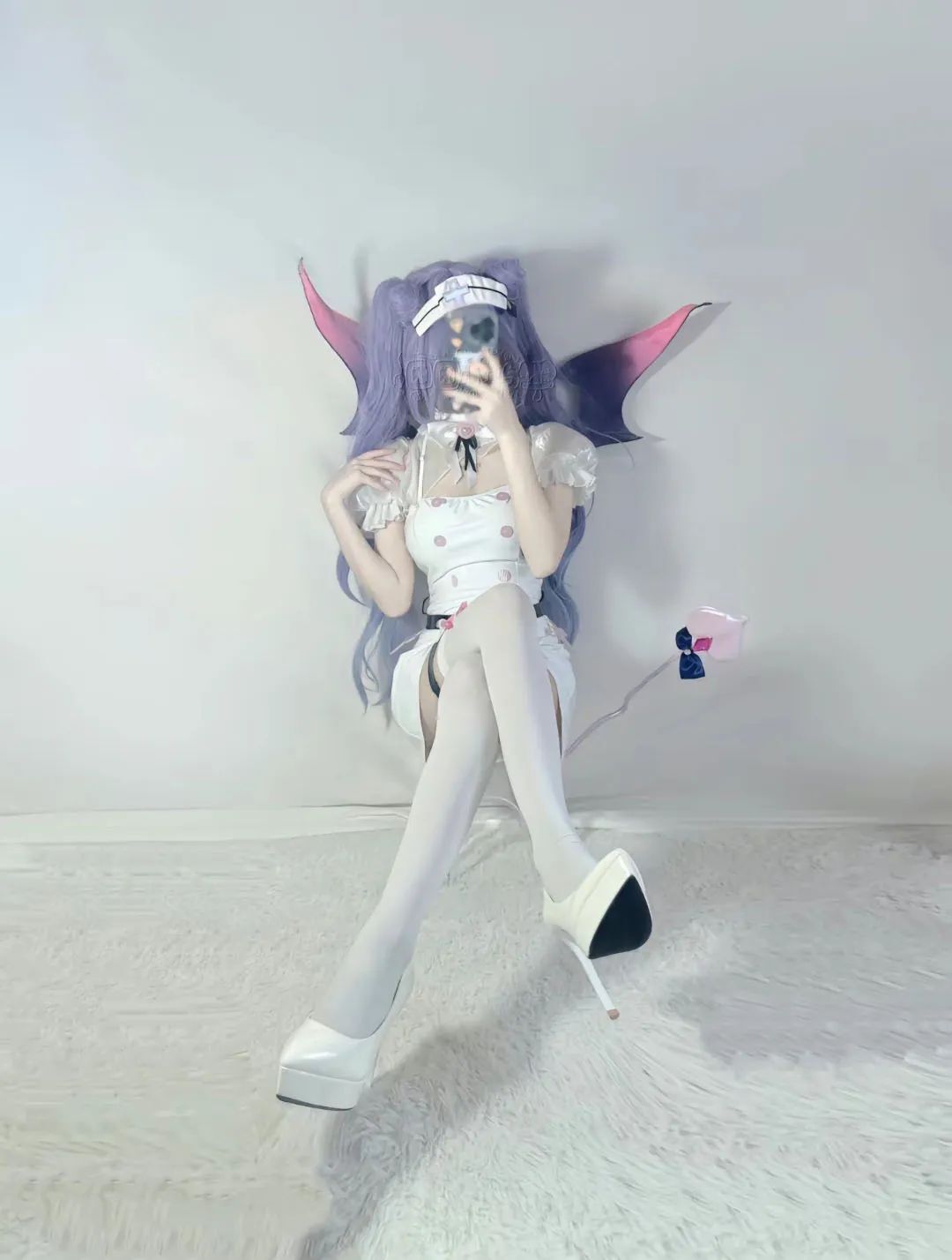 原神cos：泳装心海，赛车服申鹤，兔兔甘雨太可爱了！女仆刻晴和女仆甘雨，你们喜欢哪个做你老婆？