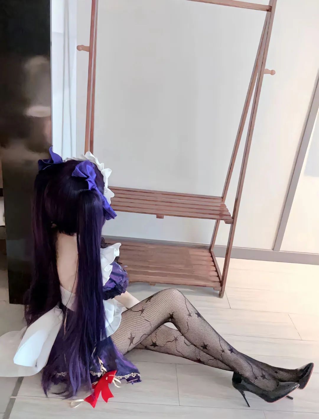 原神cos：白丝+婚纱，花嫁刻晴超可爱！白丝婚纱绫华更不错！黑丝旗袍雷神，女仆莫娜我爱了！