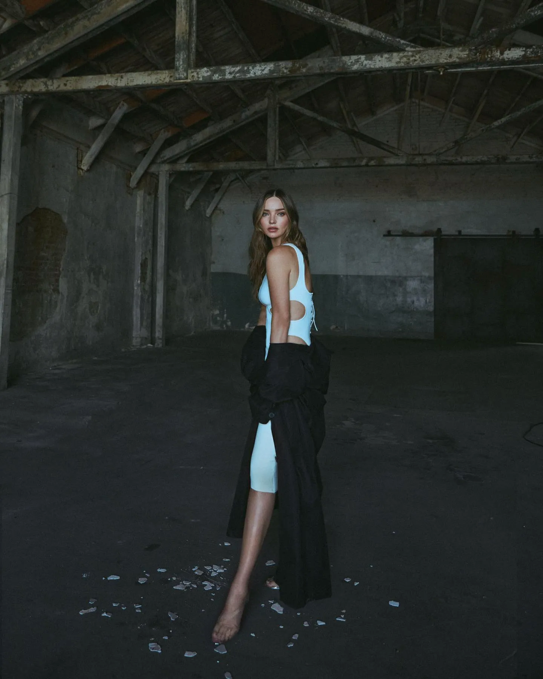 模特|米兰达·可儿 （Miranda Kerr）高清壁纸