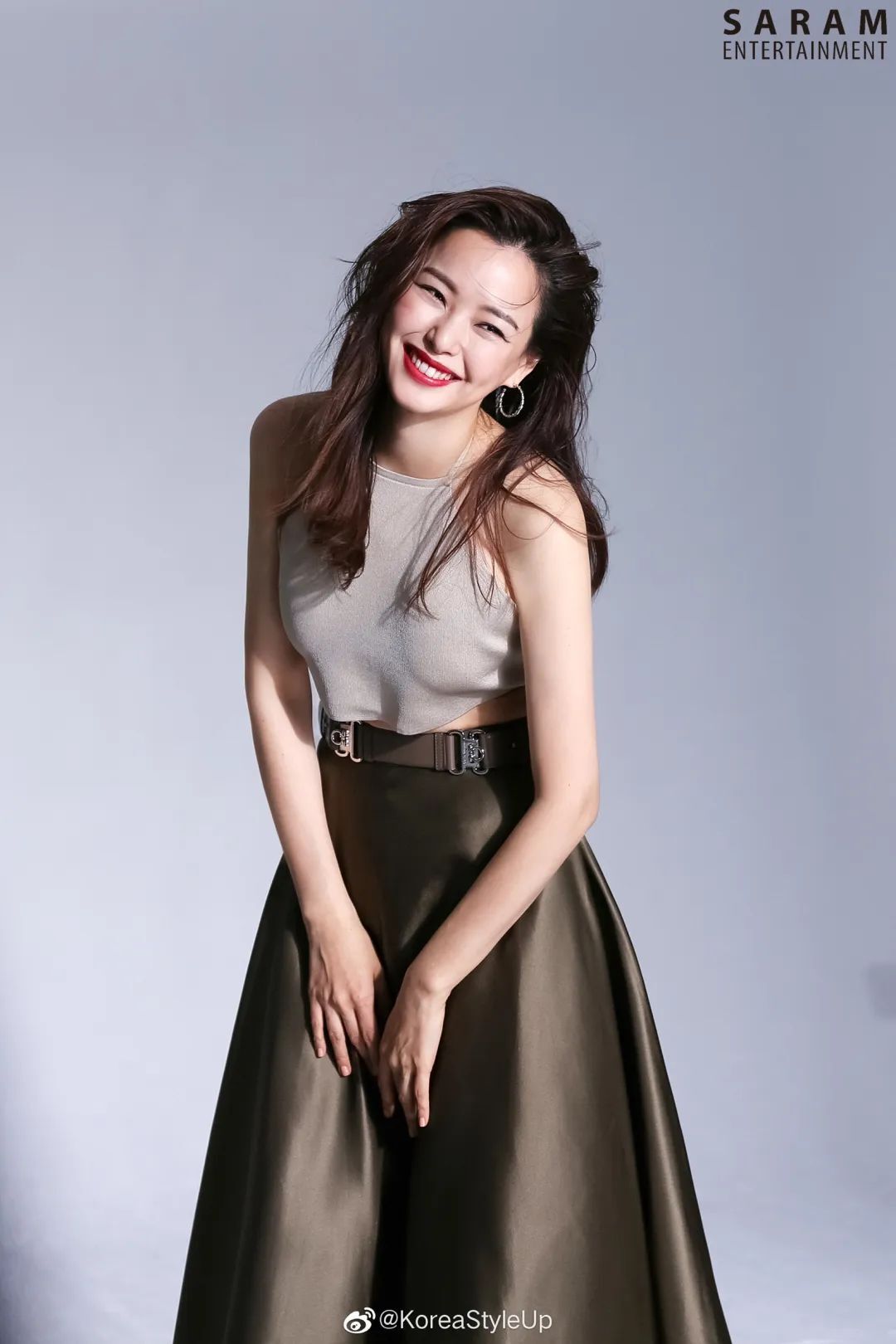 韩国超模女演员李哈妮，人间尤物美图集