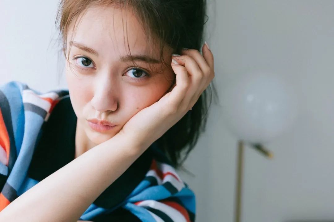 日韩 | 日本模特Maria Tani图集，神仙颜值被称“日版迪丽热巴”