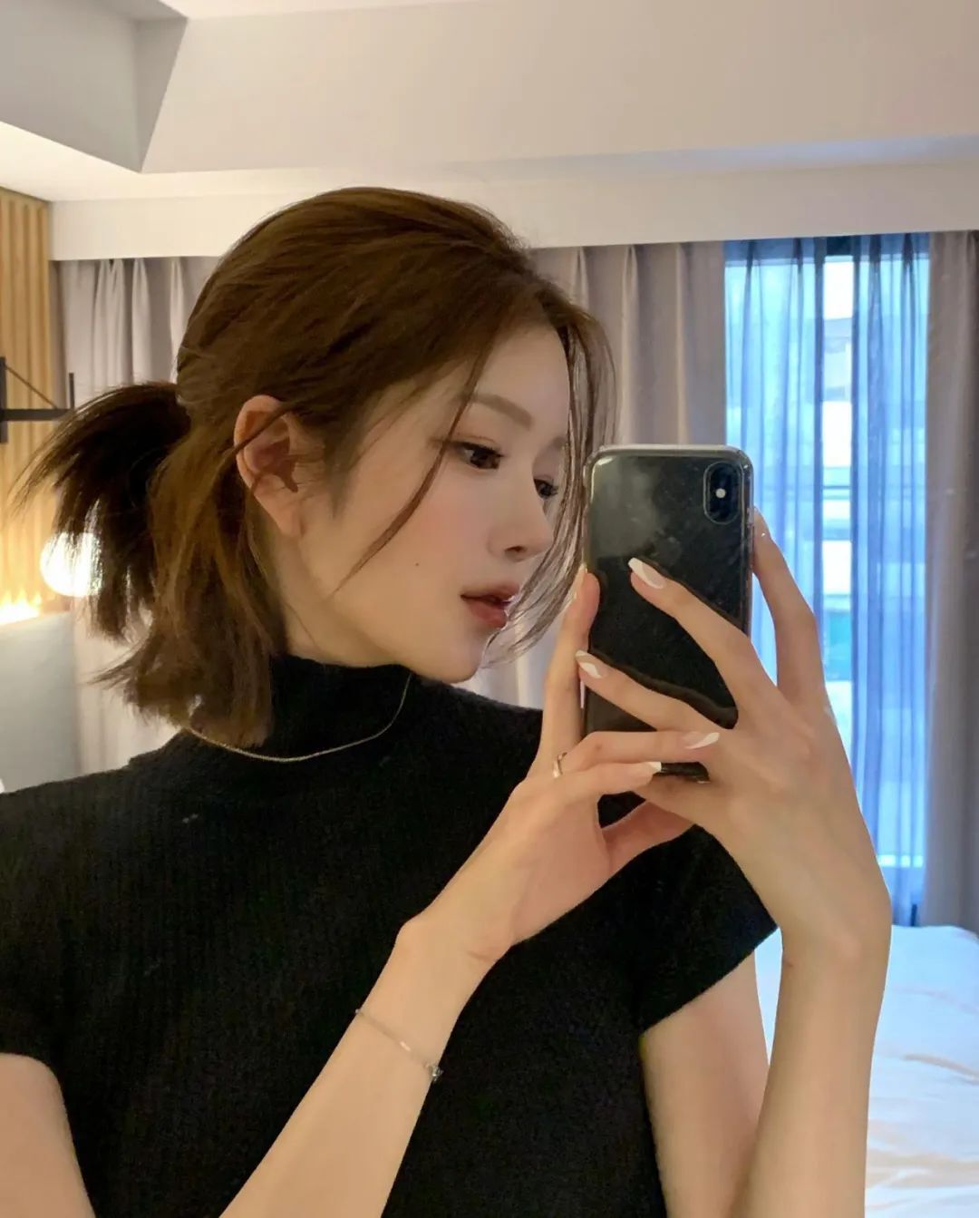 INS美女| 韩国模特rekn0t，清秀可人的小姐姐