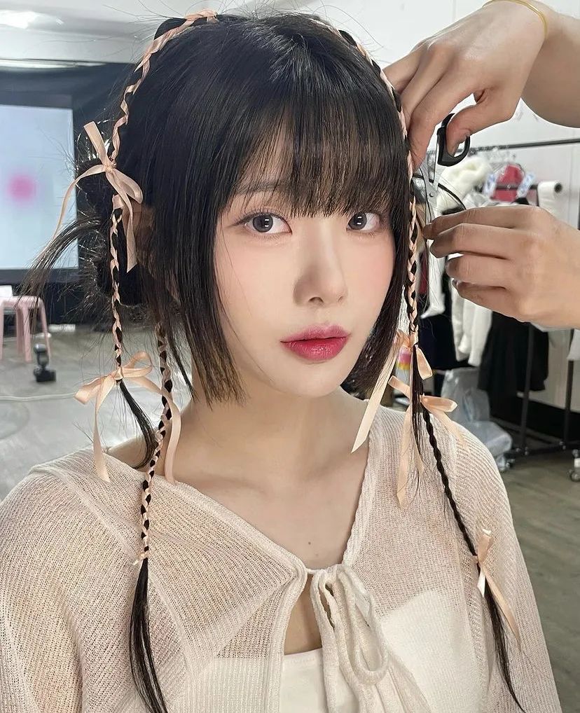 青春活力的模特写真，太美了！
