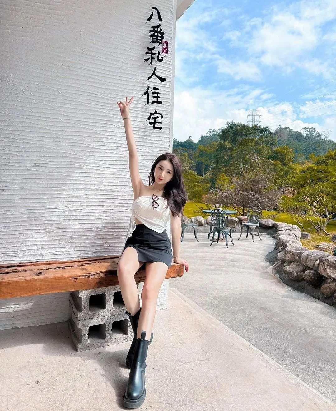[仙女集]芙蓉如面柳如眉，对此如何不泪垂