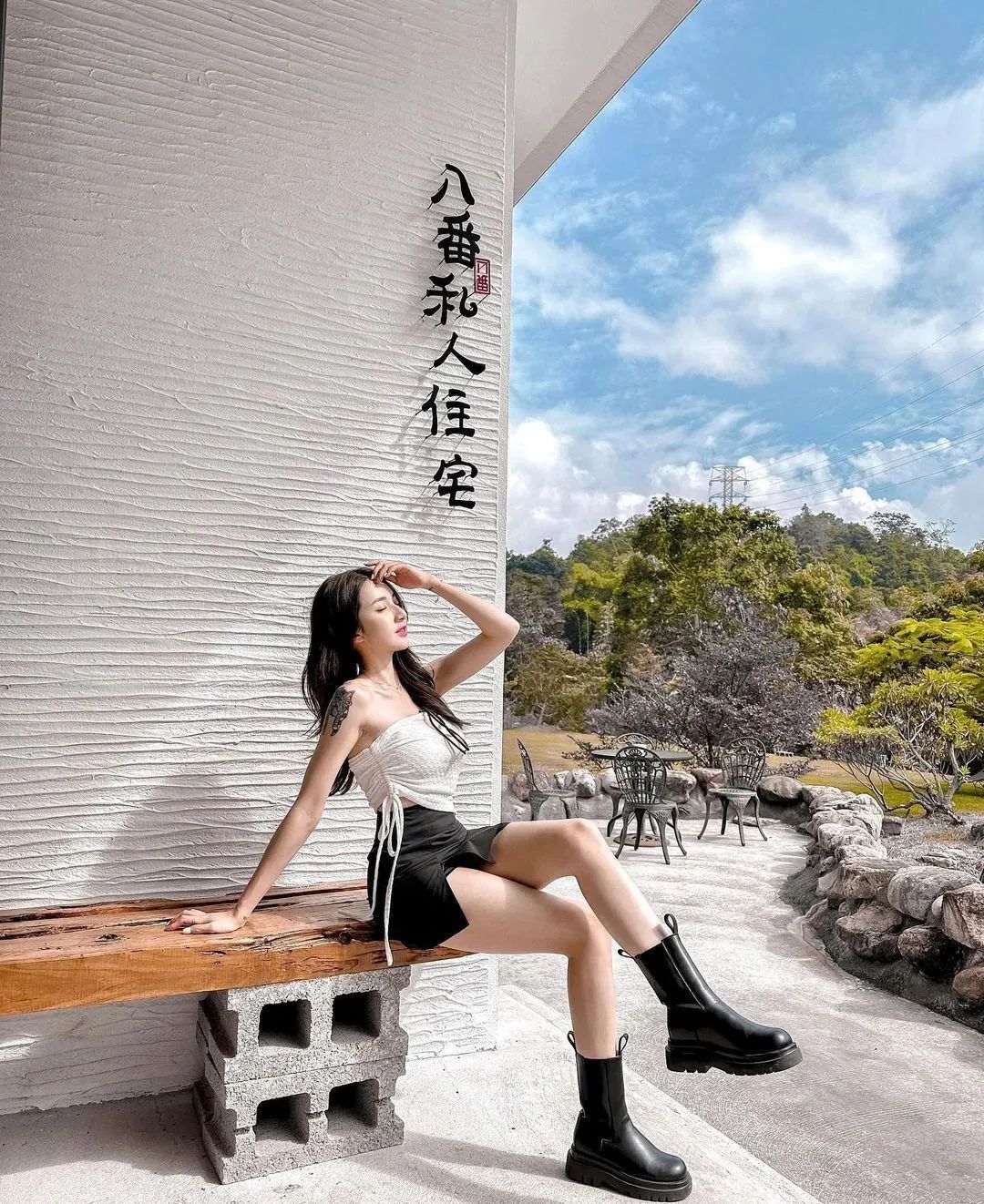 [仙女集]芙蓉如面柳如眉，对此如何不泪垂