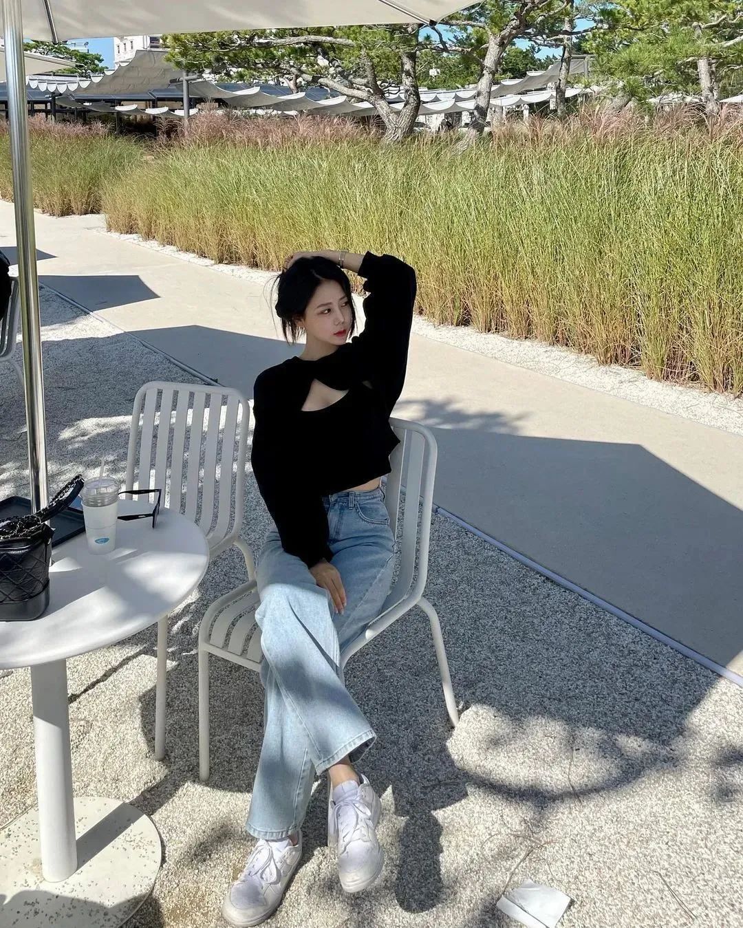 [仙女集]千秋无绝色，悦目是佳人；倾国倾城貌，惊为天下人