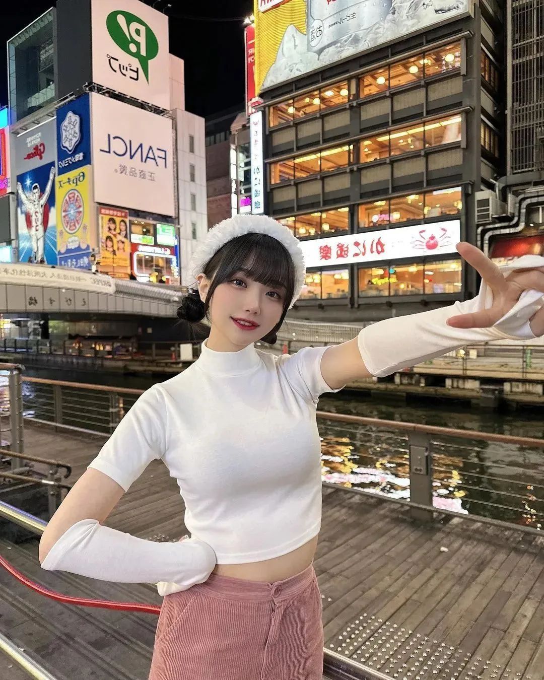 [仙女集]隔户杨柳弱袅袅，恰似十五女儿腰