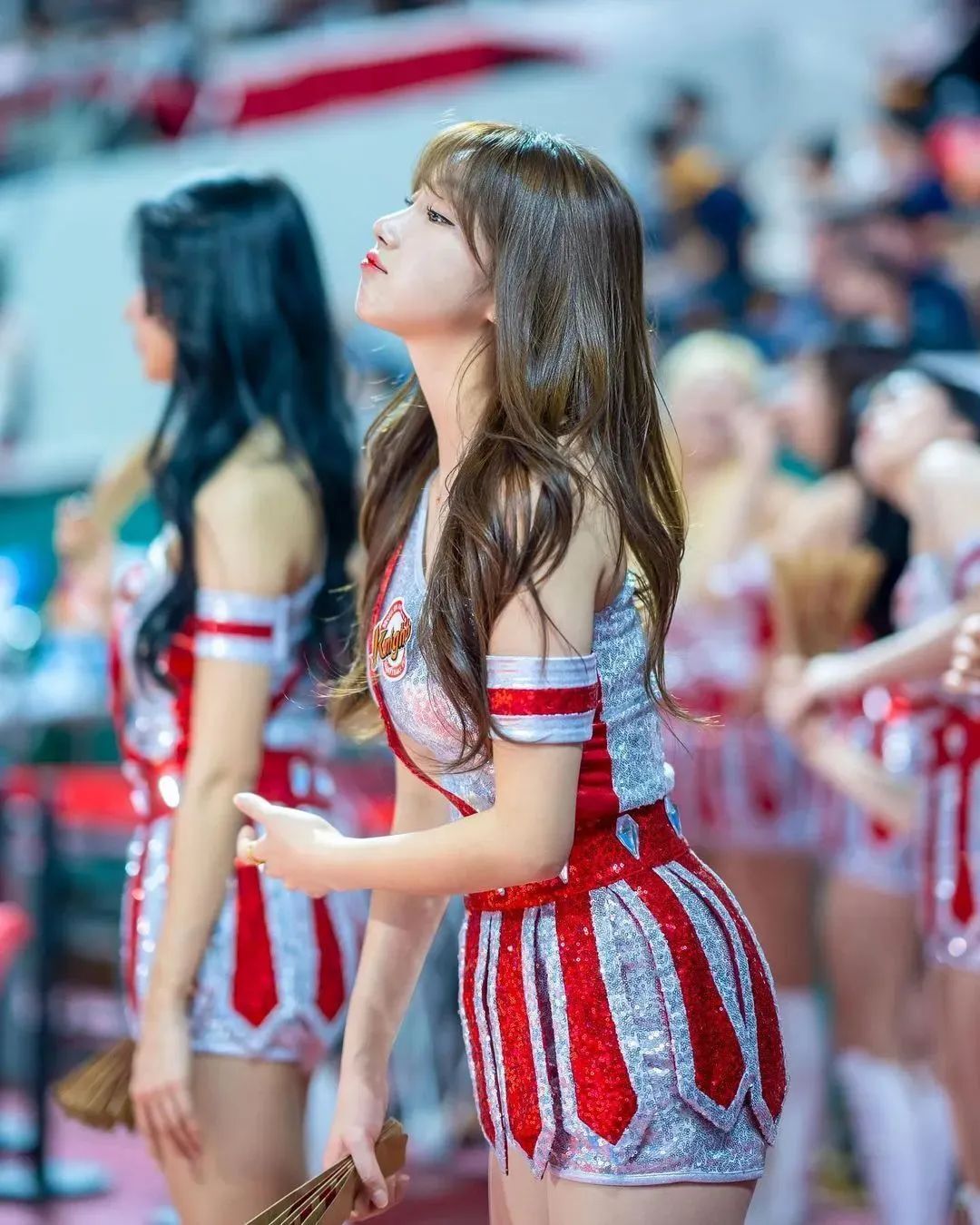 [仙女集]韩国有佳人，袅娜少女羞，岁月无忧愁