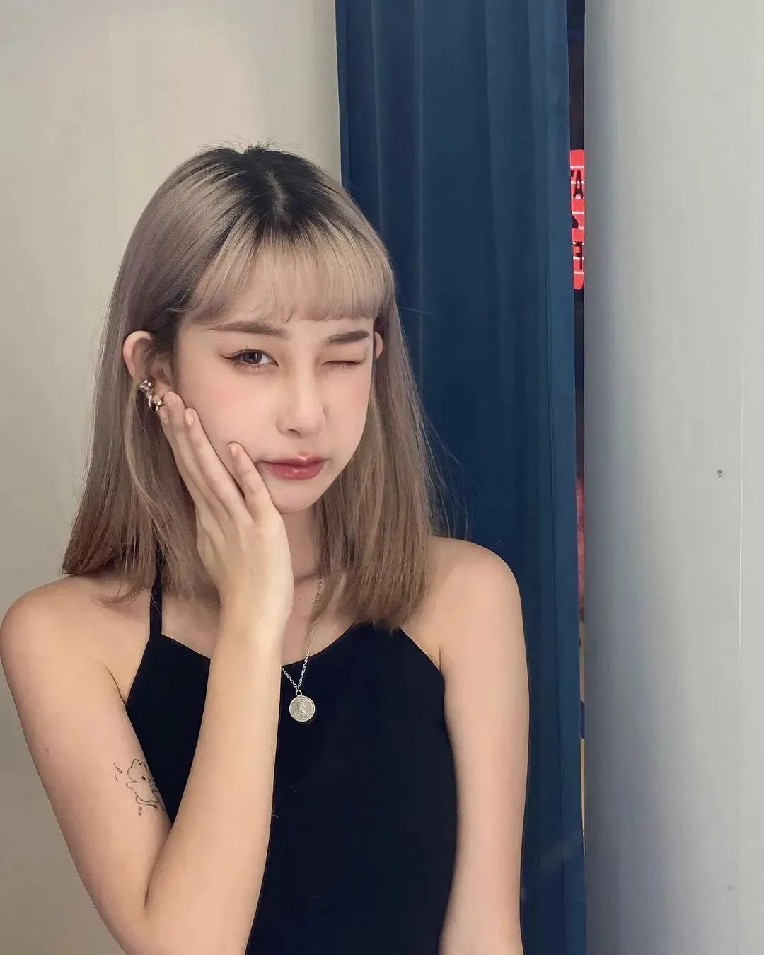 [仙女集]有美一人，婉如清扬